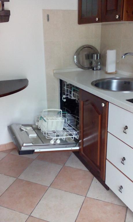 Apartment Tuja Jadrtovac Kamer foto